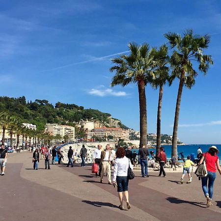 Bh - Victoria - Parking, Balcony, 2 People Appartamento Nizza Esterno foto