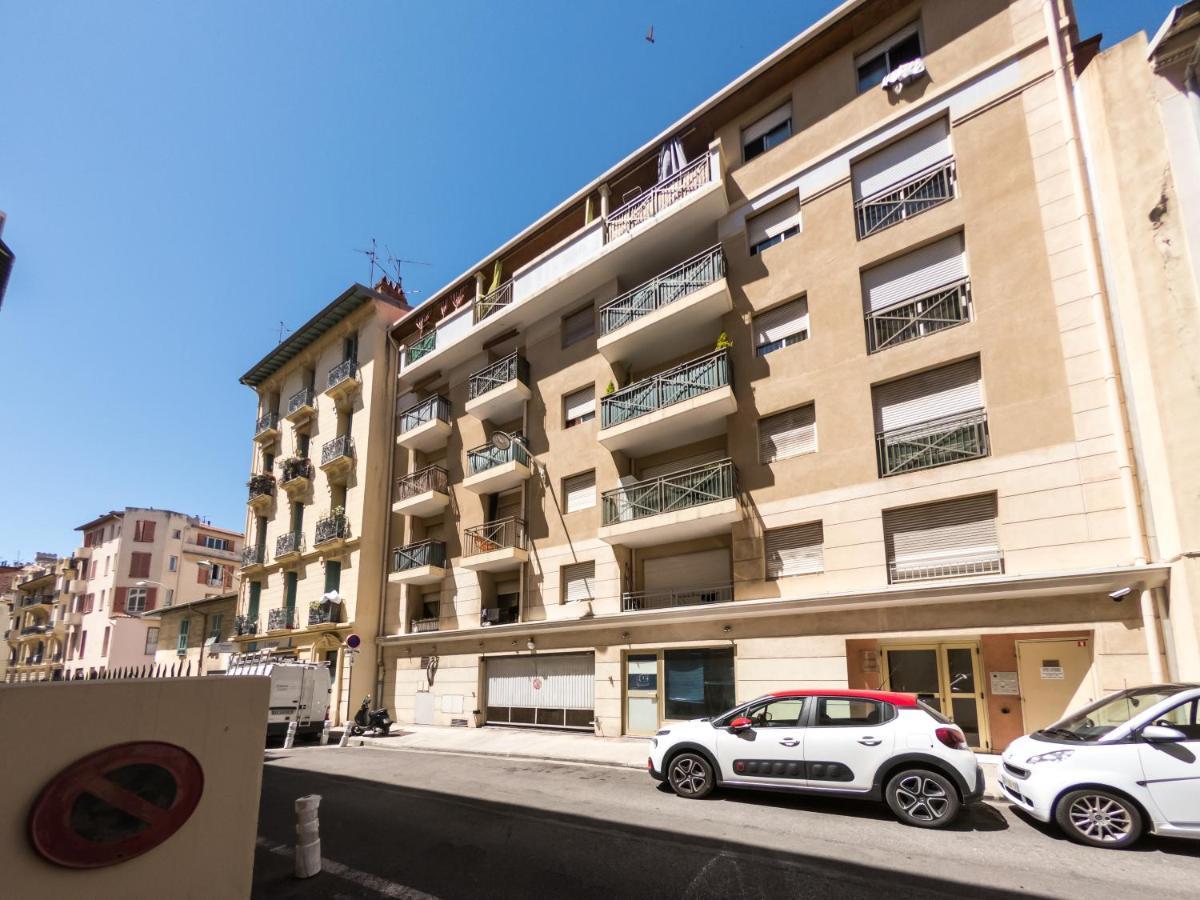 Bh - Victoria - Parking, Balcony, 2 People Appartamento Nizza Esterno foto